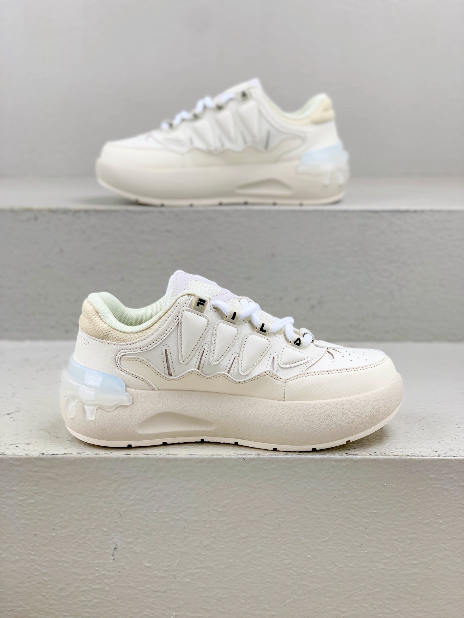 Sneakers Breathable L-s