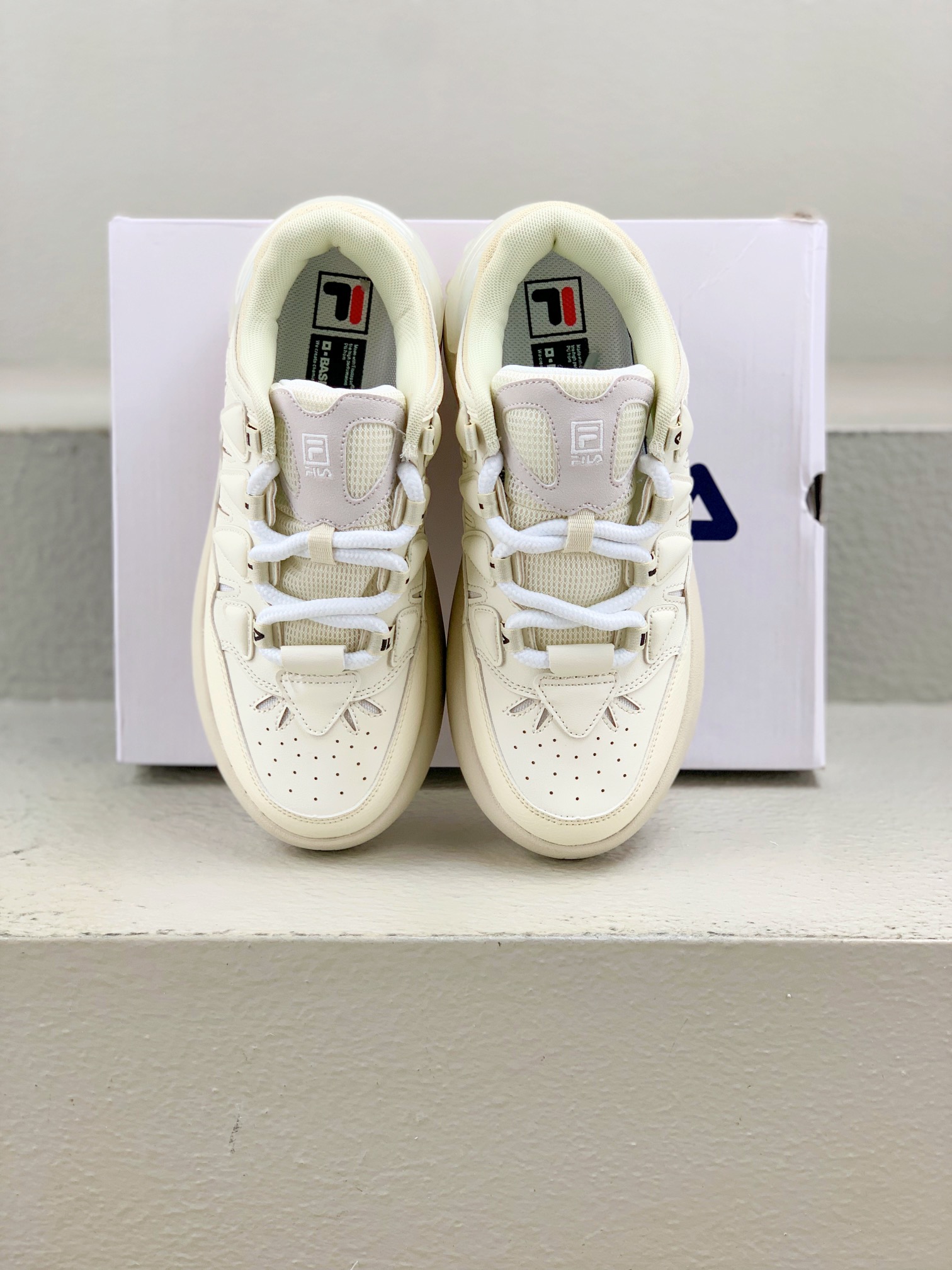 Sneakers Breathable L-s