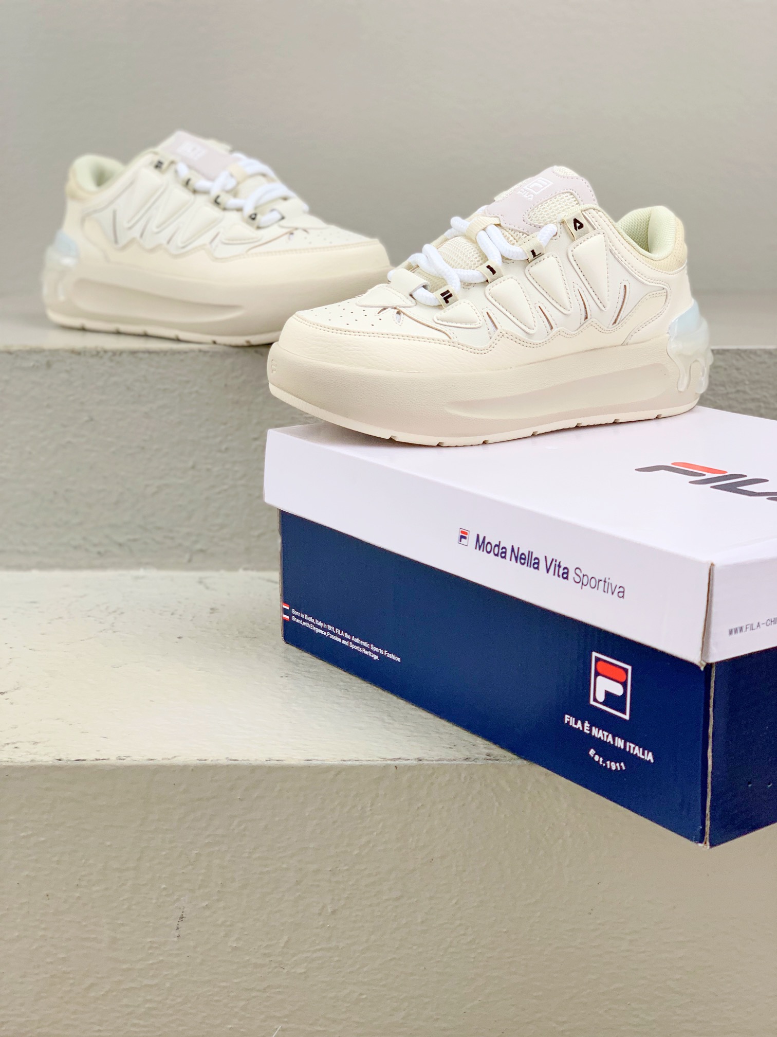 Sneakers Breathable L-s