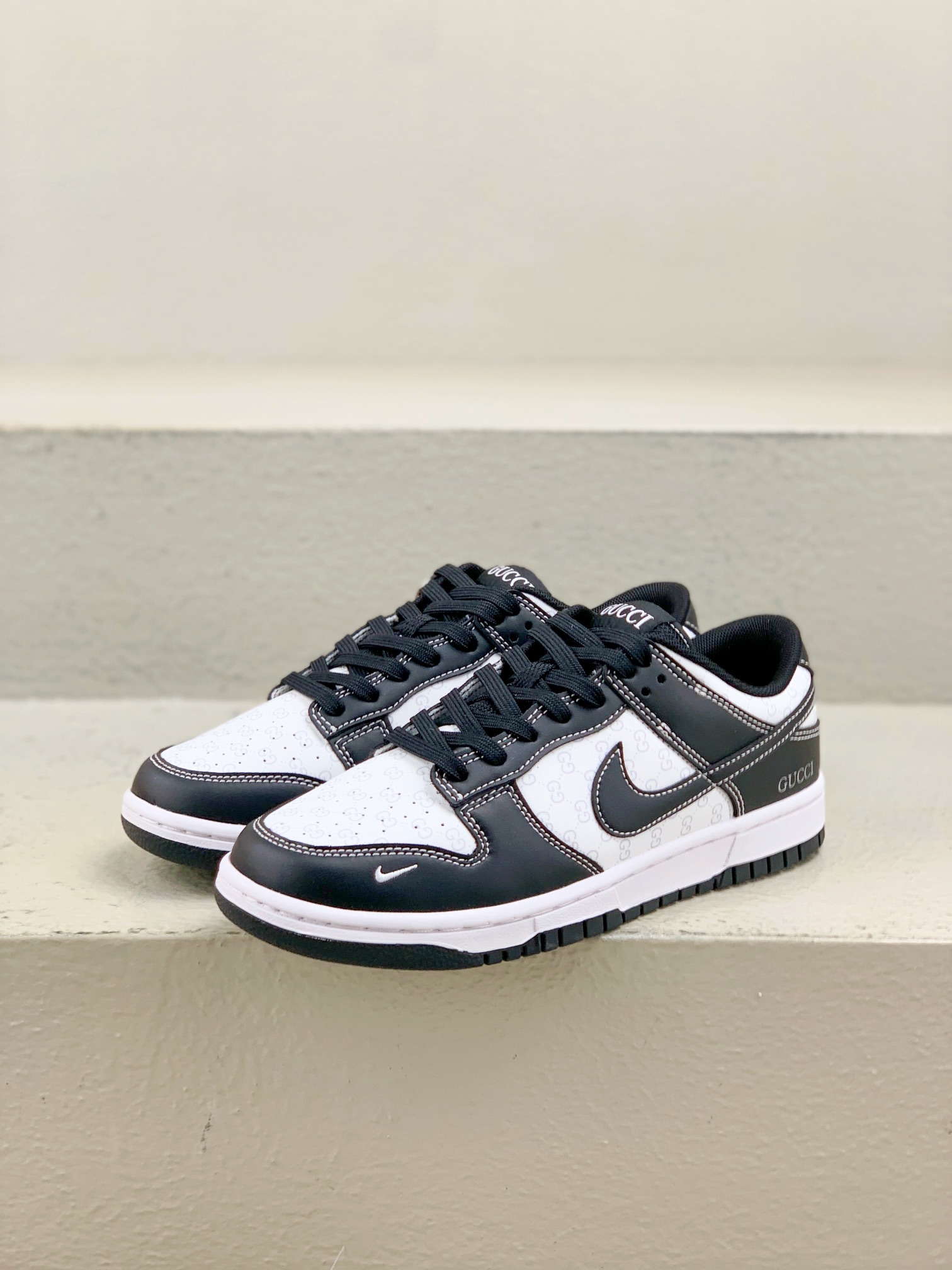 Gucci Nike Male Board Shoes L-s