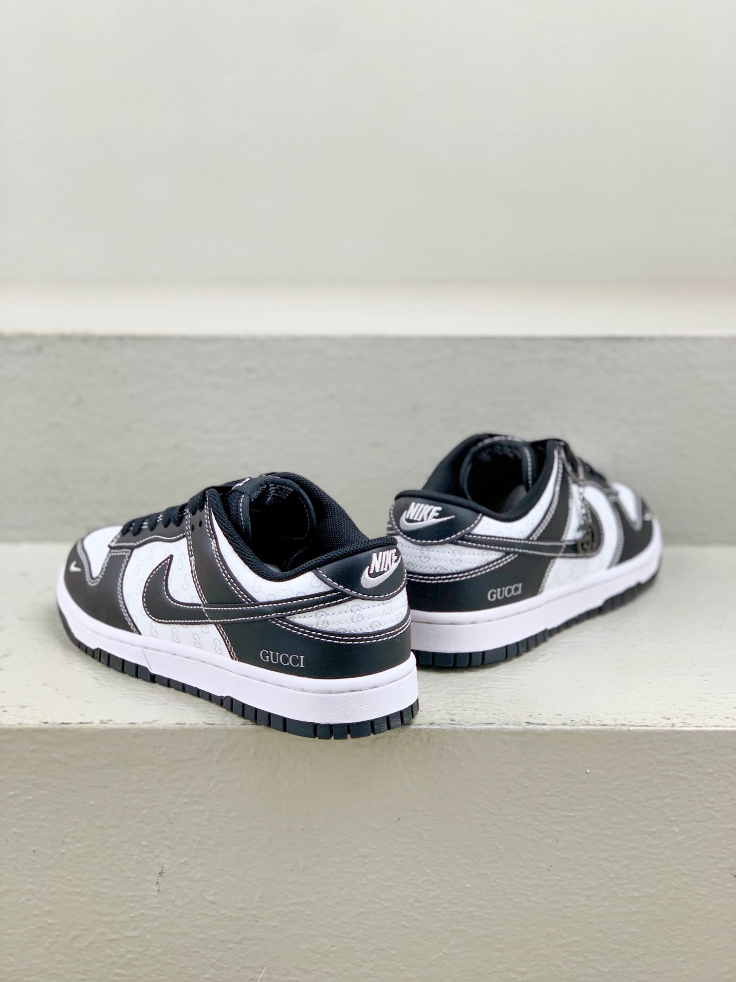 Gucci Nike Male Board Shoes L-s