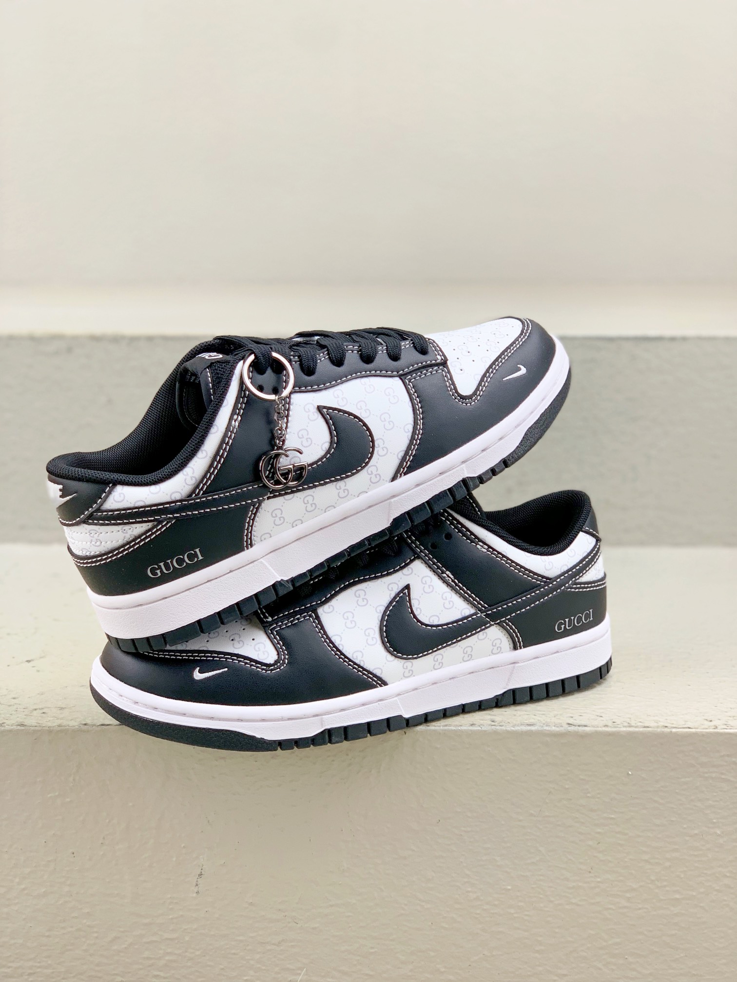 Gucci Nike Male Board Shoes L-s