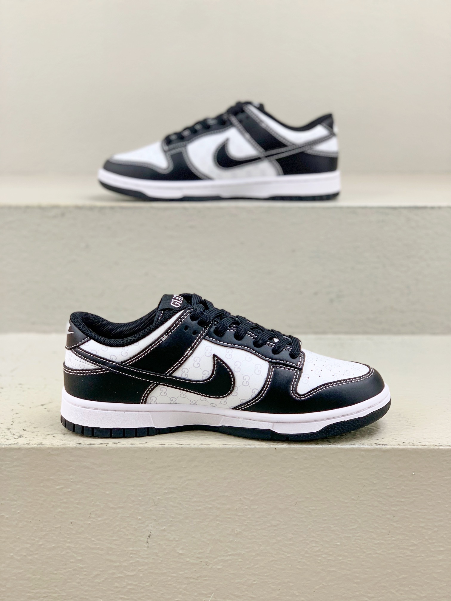 Gucci Nike Male Board Shoes L-s