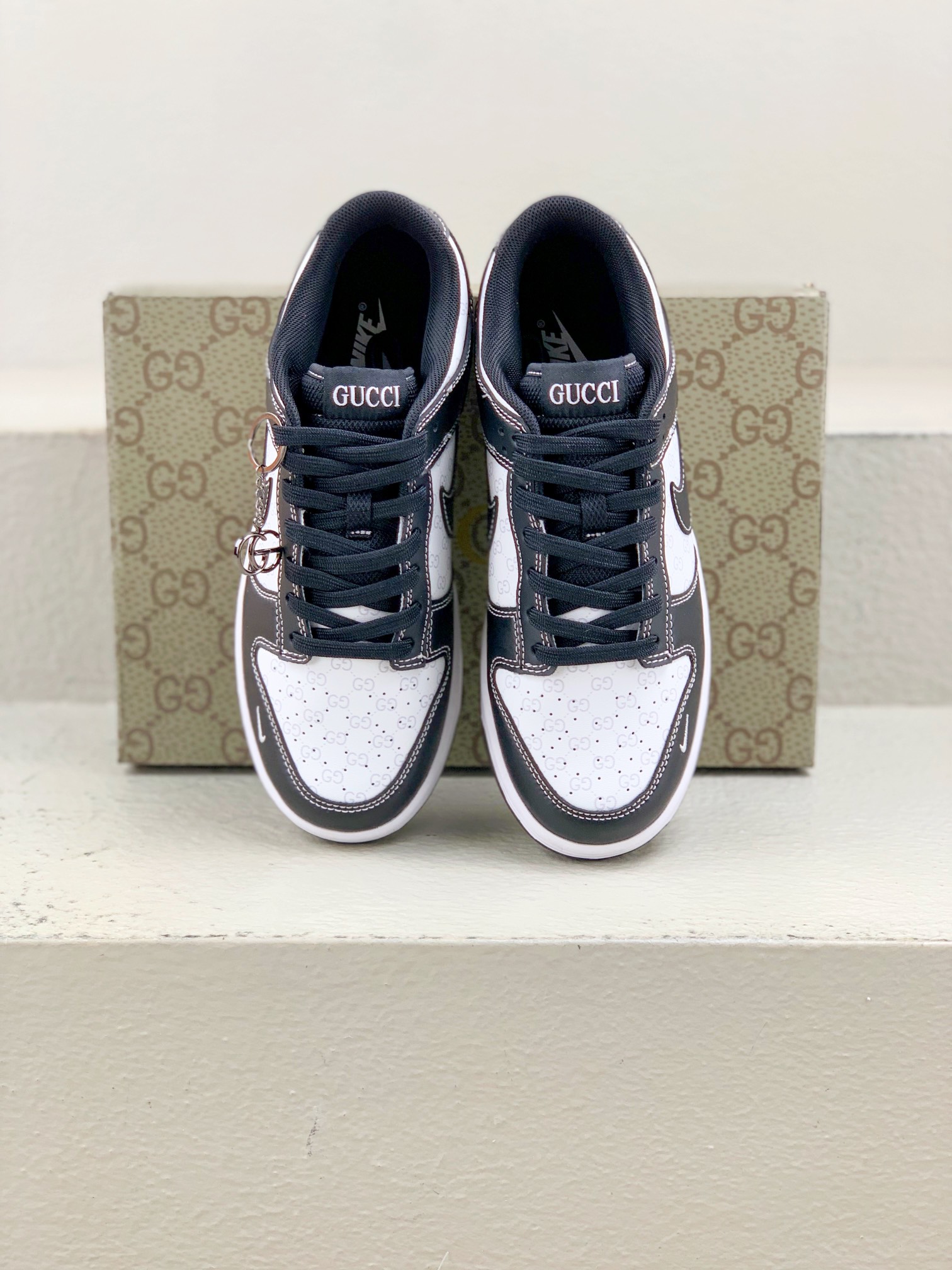 Gucci Nike Male Board Shoes L-s