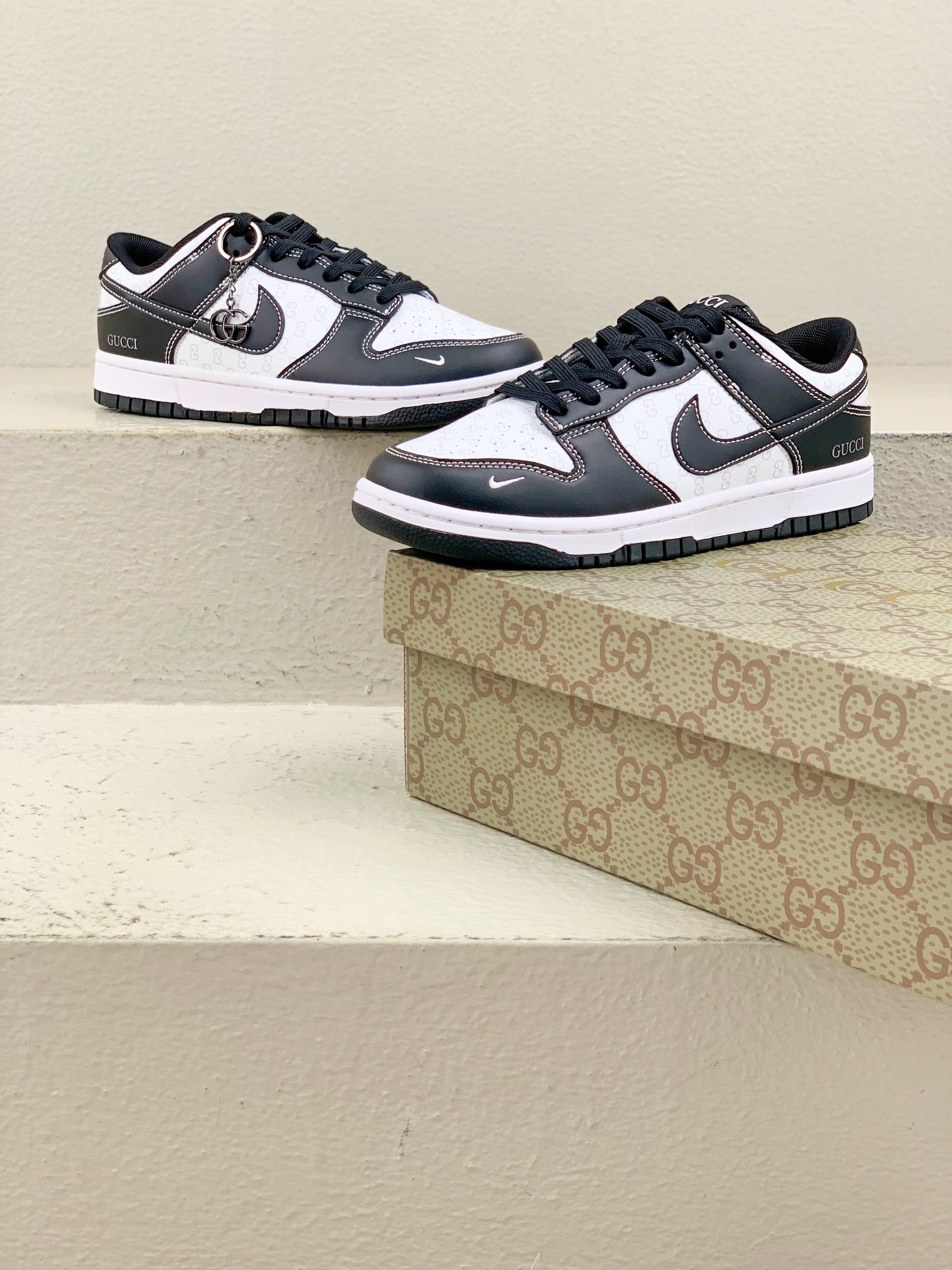 Gucci Nike Male Board Shoes L-s
