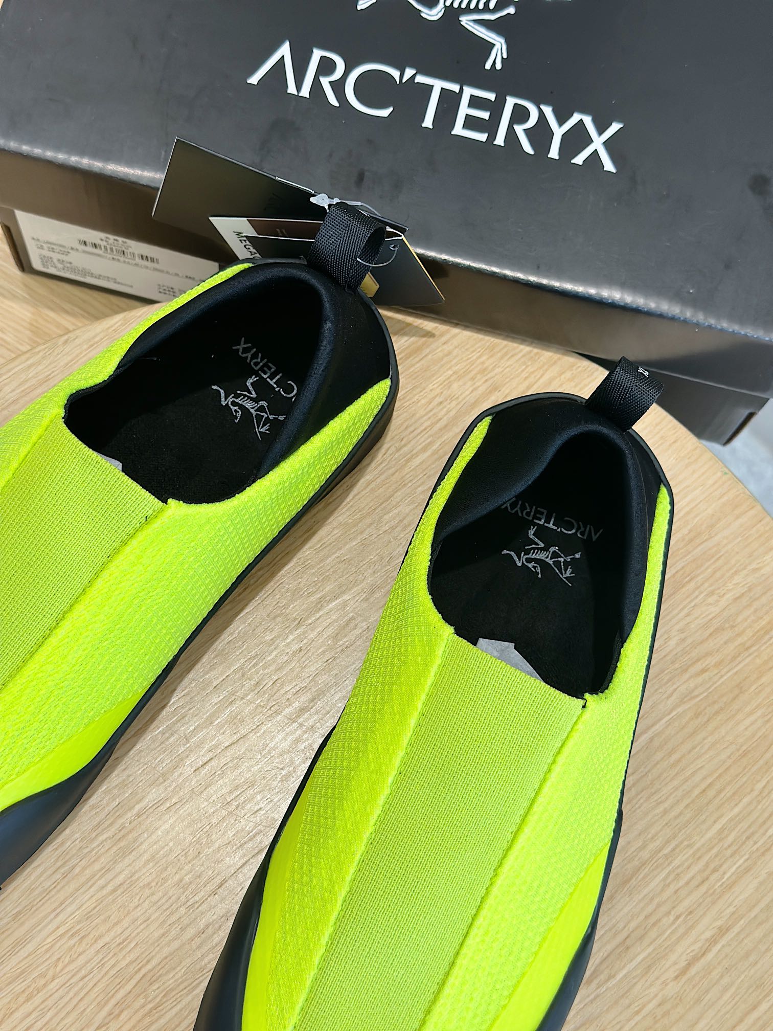 Arcteryx Male Basic Shoes Breathable M-s