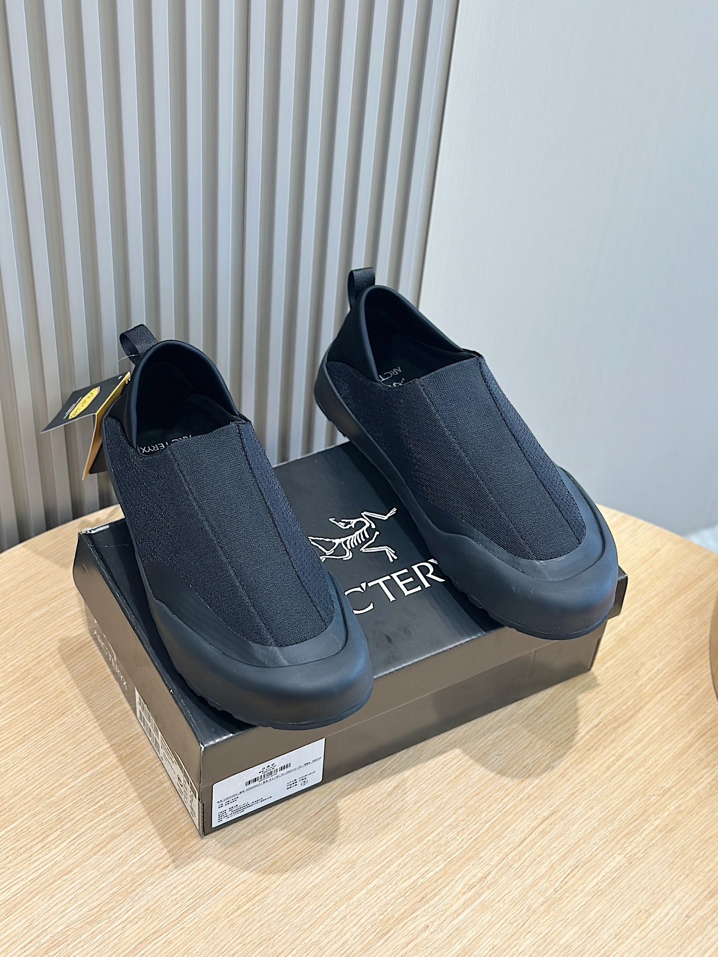 Arcteryx Male Basic Shoes Breathable M-s