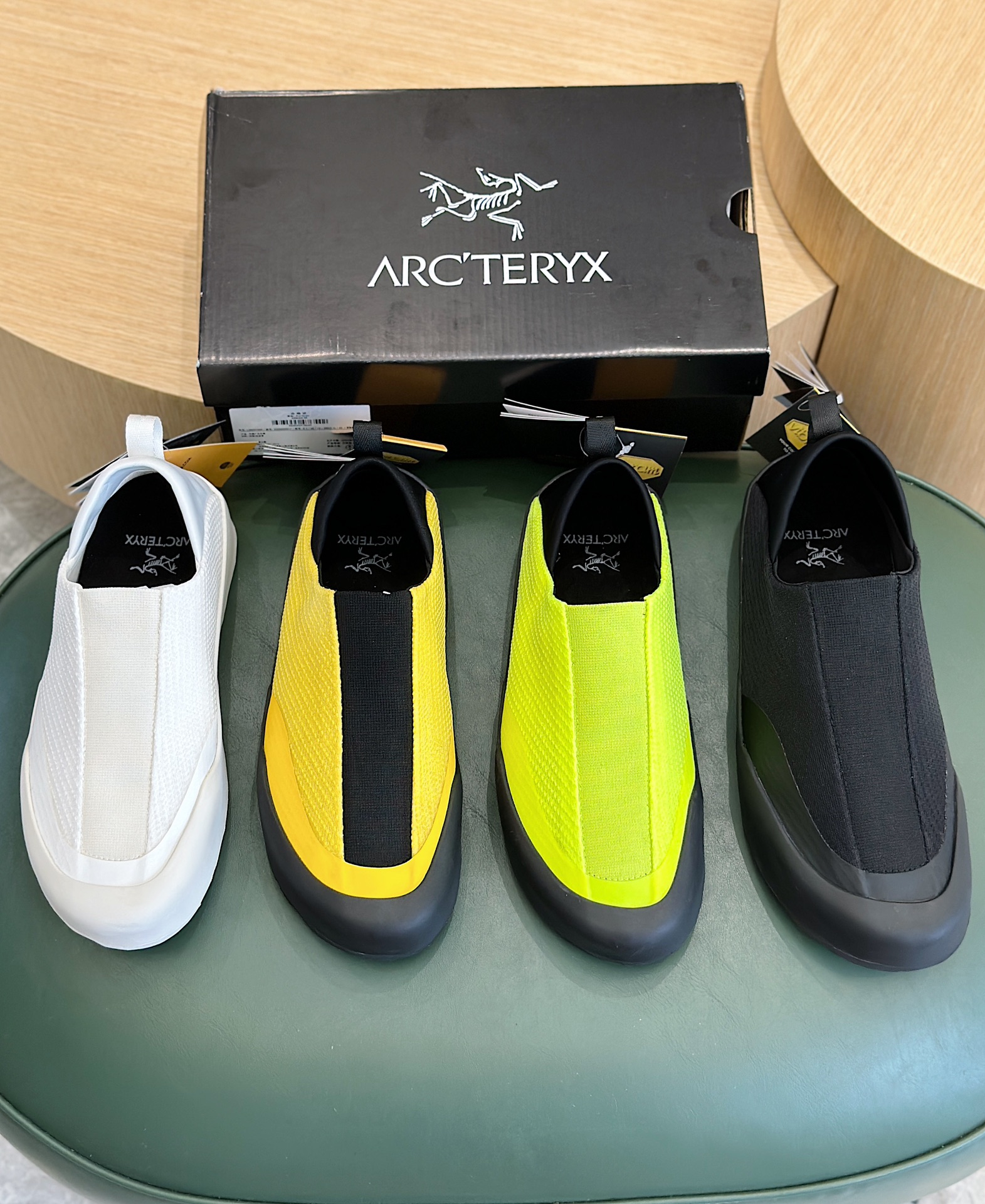 Arcteryx Male Basic Shoes Breathable M-s