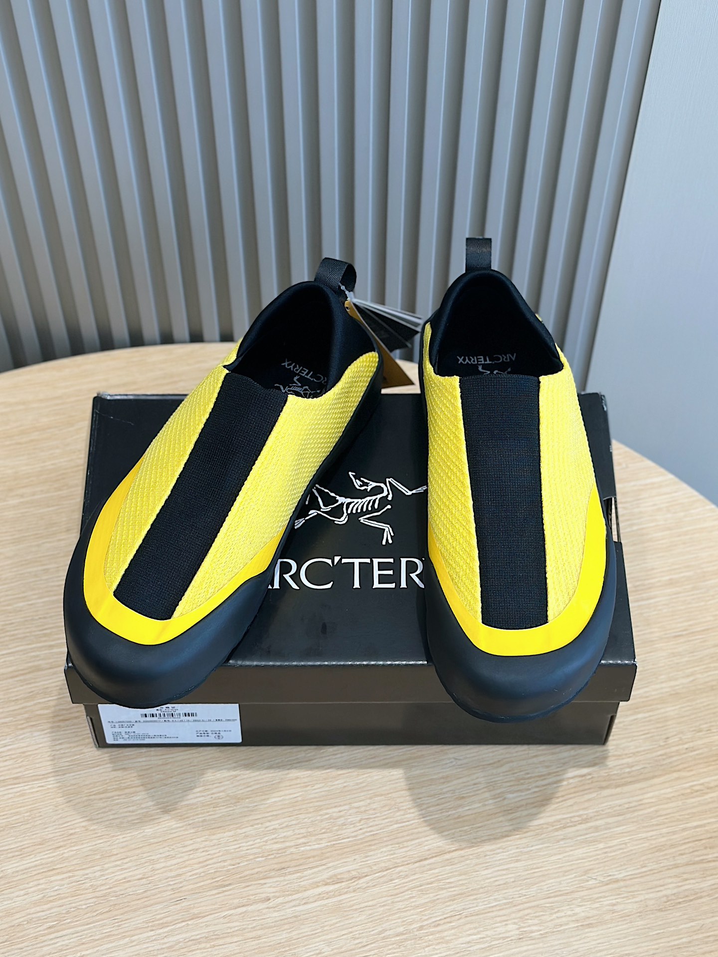 Arcteryx Male Basic Shoes Breathable M-s