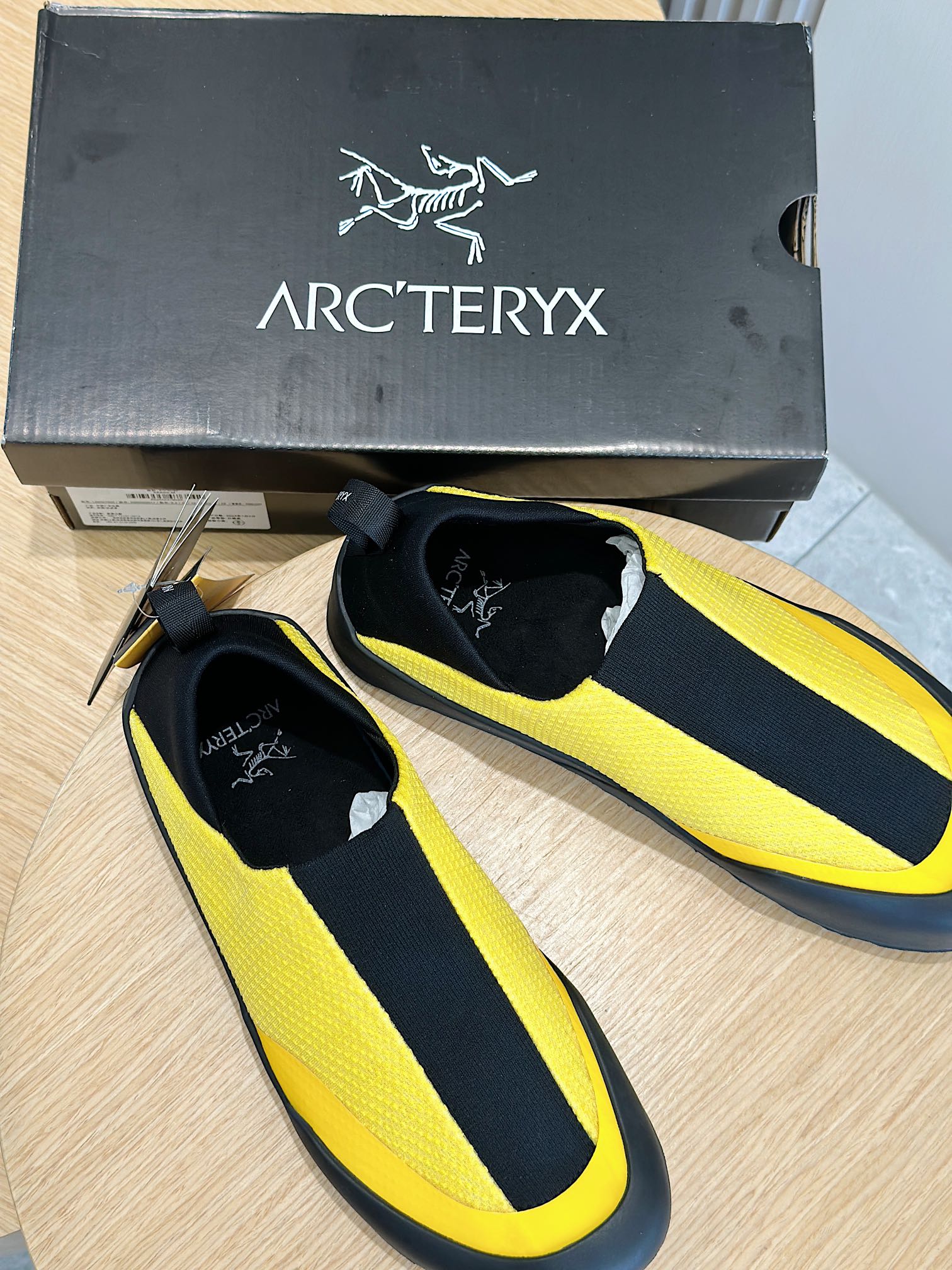 Arcteryx Male Basic Shoes Breathable M-s
