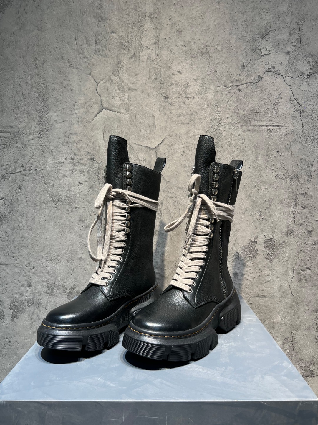 Calvin Klein Rick Owens Couple Board Shoes S