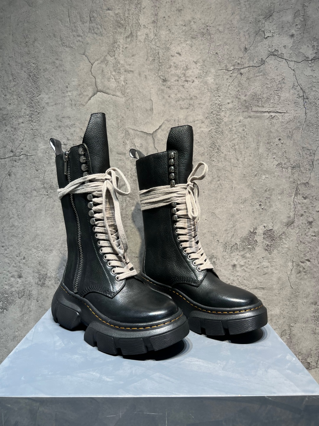 Calvin Klein Rick Owens Couple Board Shoes S