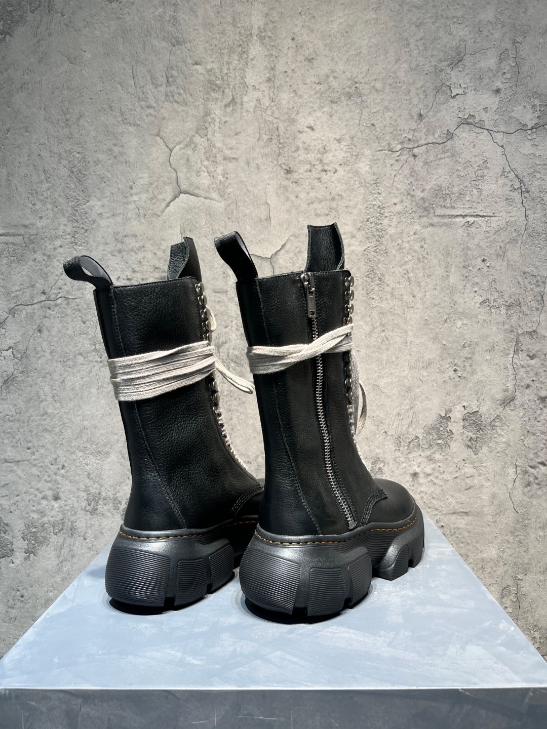 Calvin Klein Rick Owens Couple Board Shoes S