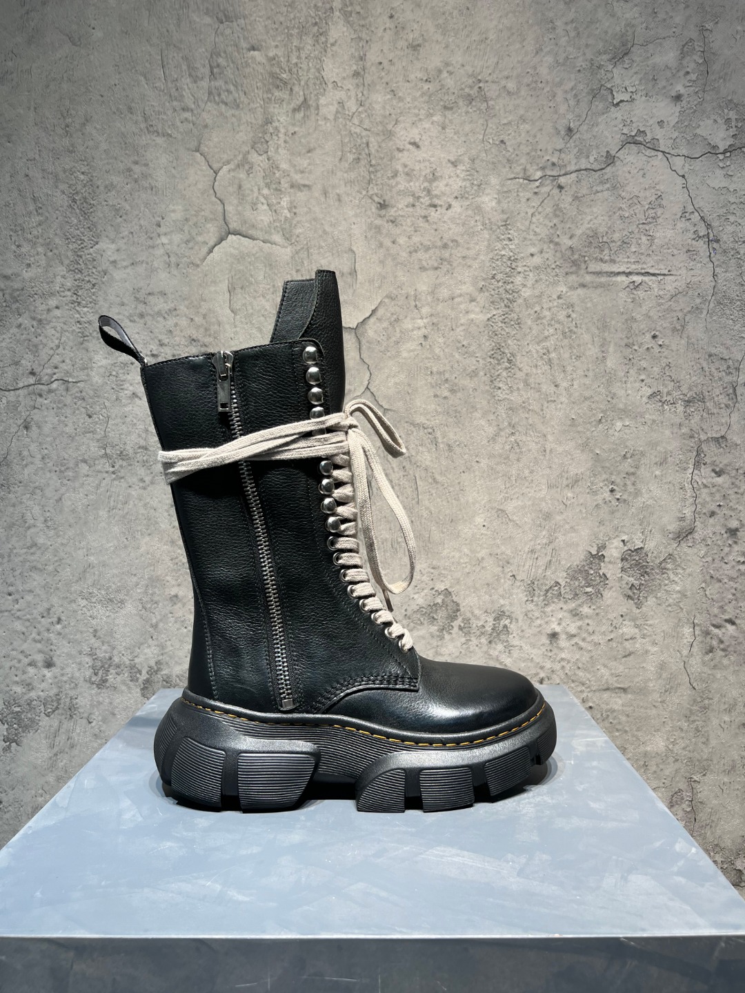 Calvin Klein Rick Owens Couple Board Shoes S