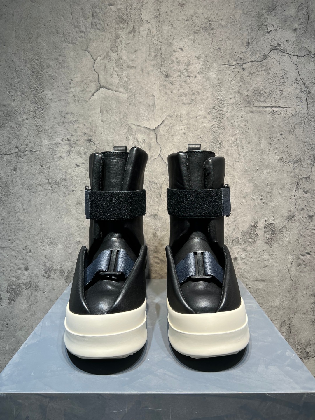Calvin Klein Rick Owens Male Board Shoes S