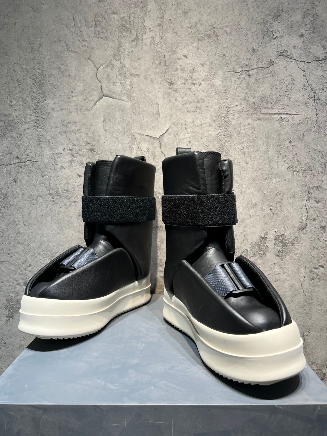 Calvin Klein Rick Owens Male Board Shoes S