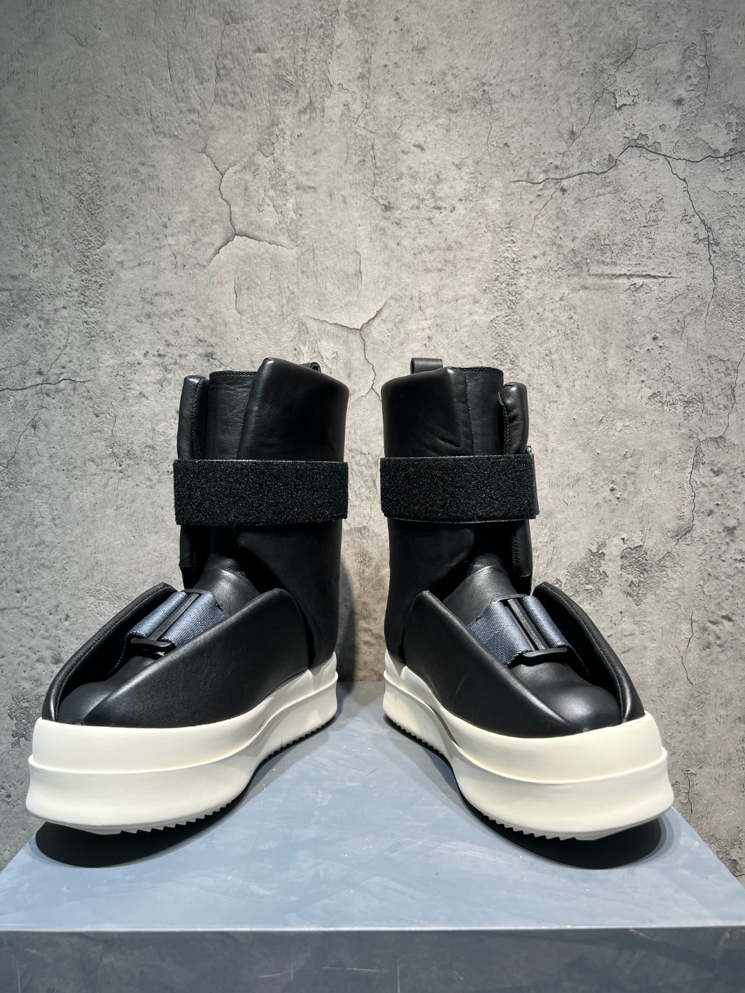Calvin Klein Rick Owens Male Board Shoes S