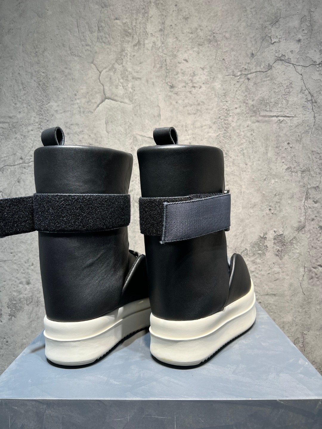 Calvin Klein Rick Owens Male Board Shoes S