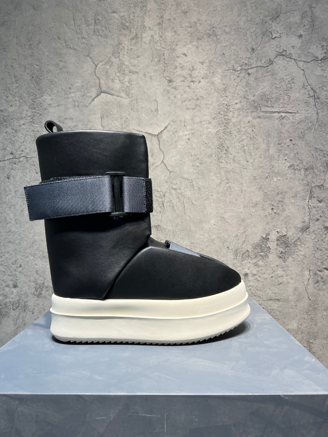 Calvin Klein Rick Owens Male Board Shoes S