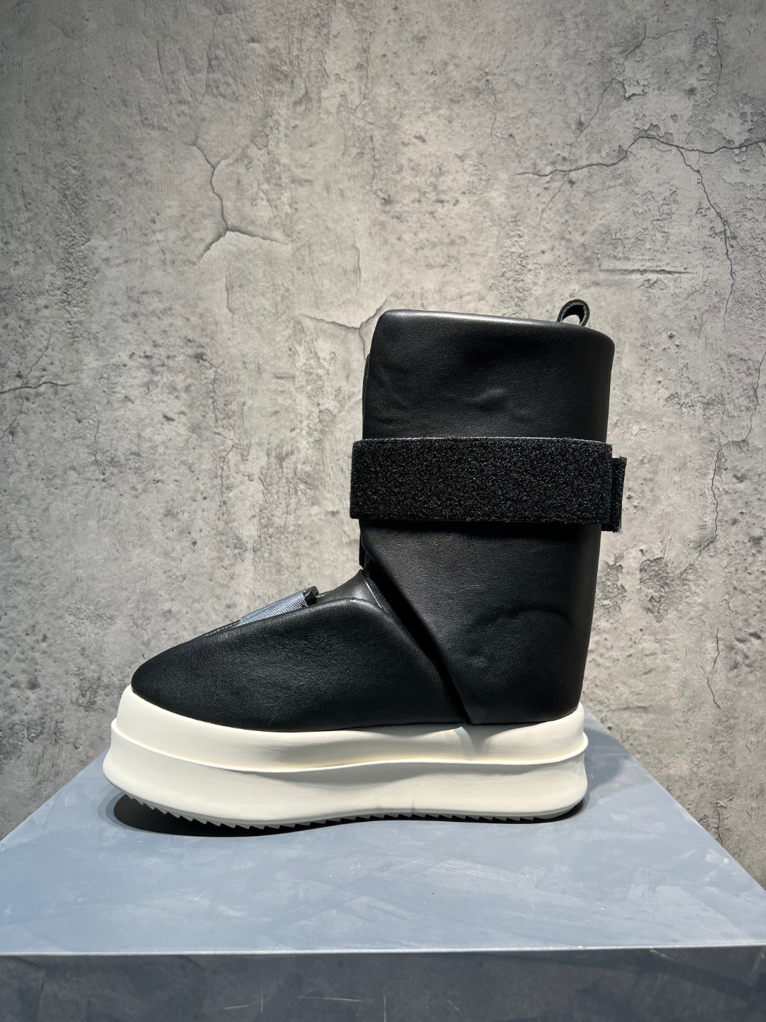 Calvin Klein Rick Owens Male Board Shoes S