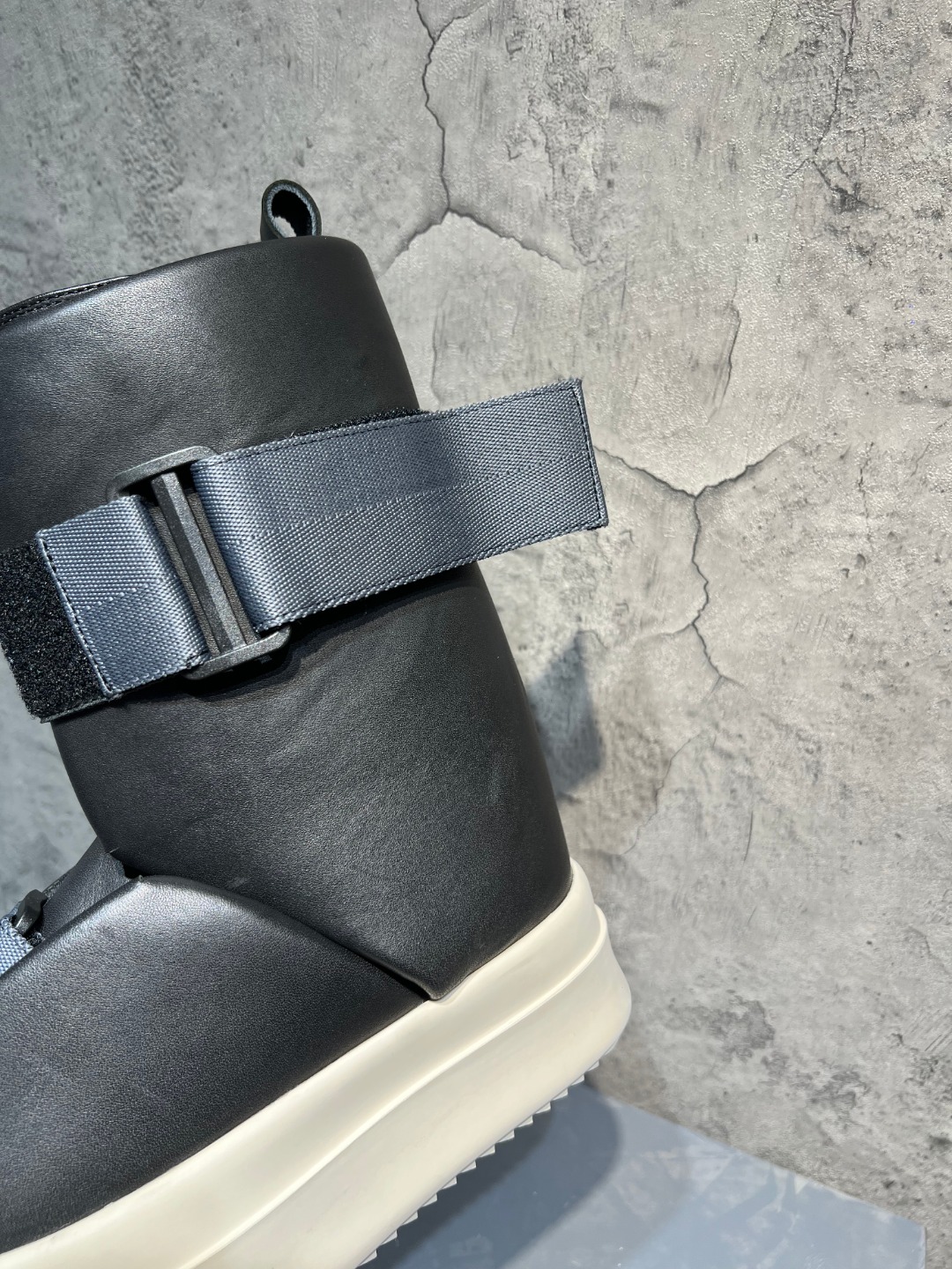 Calvin Klein Rick Owens Male Board Shoes S