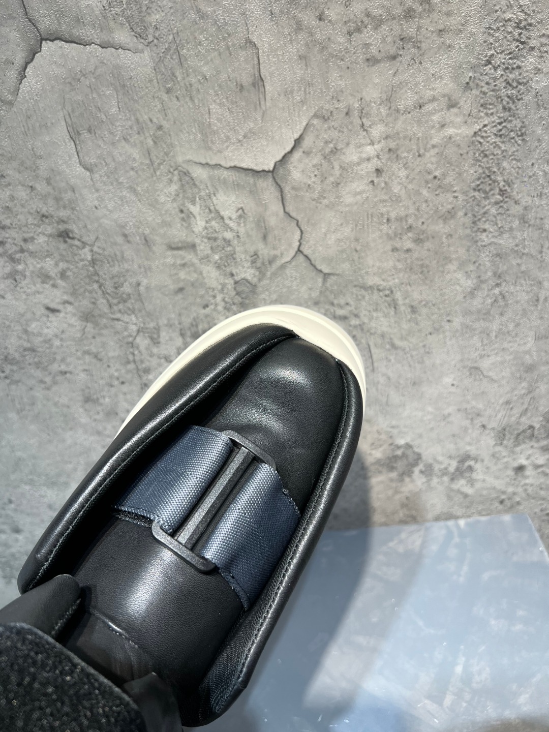Calvin Klein Rick Owens Male Board Shoes S