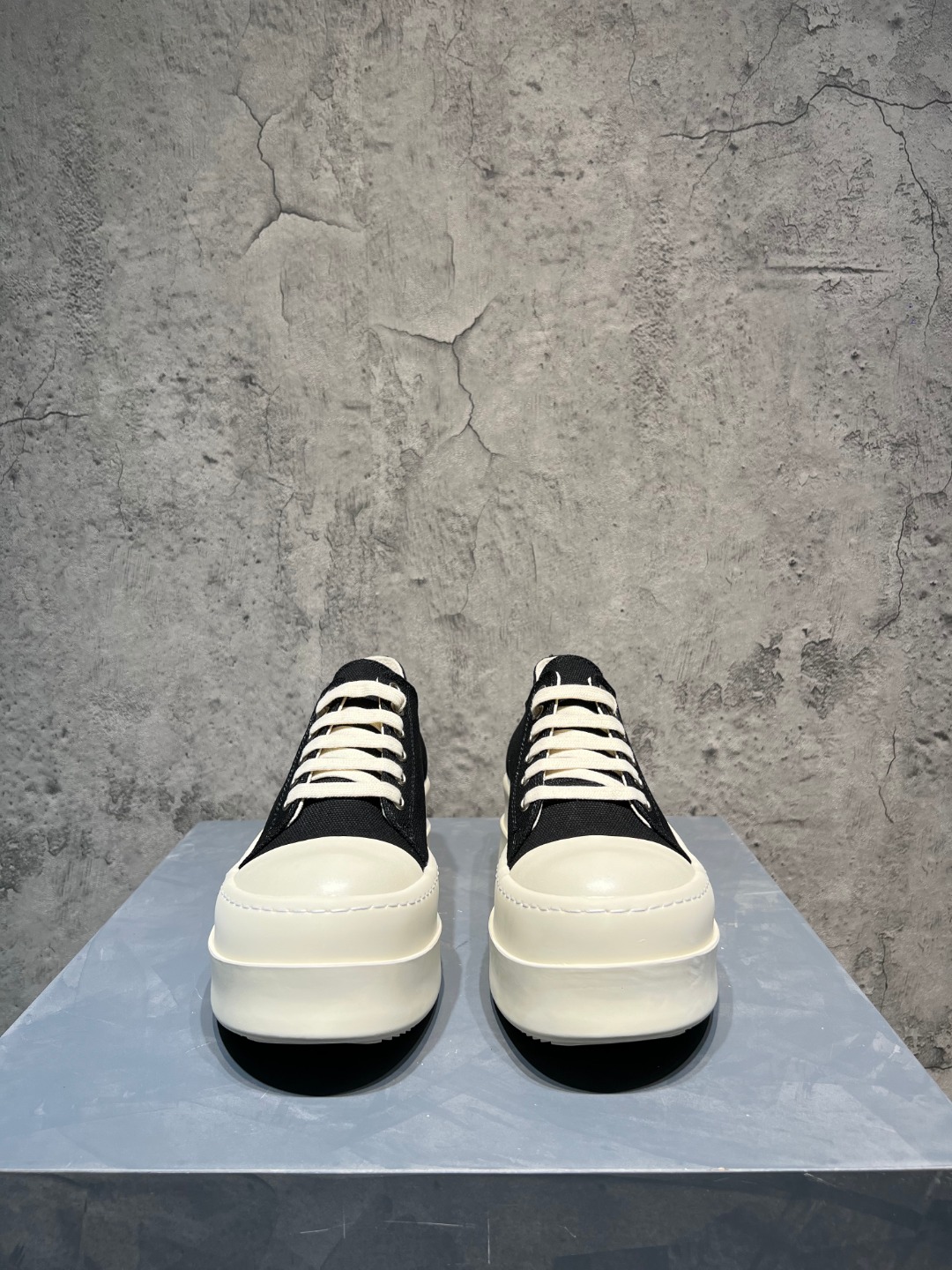 Calvin Klein Rick Owens Male Board Shoes S