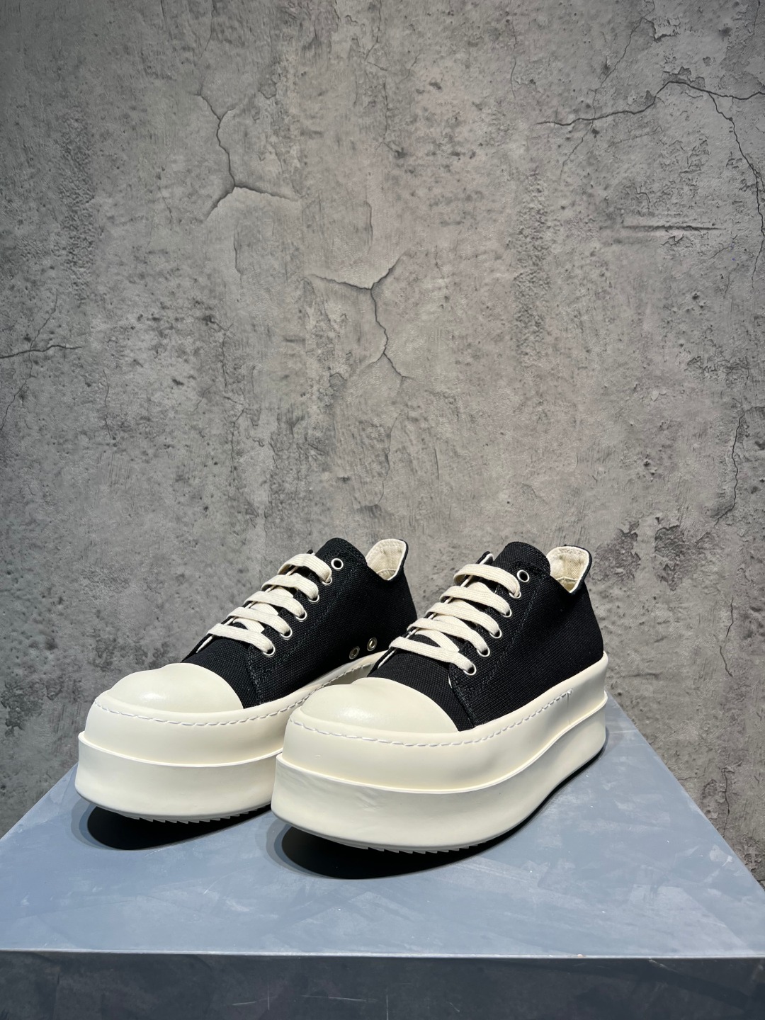 Calvin Klein Rick Owens Male Board Shoes S