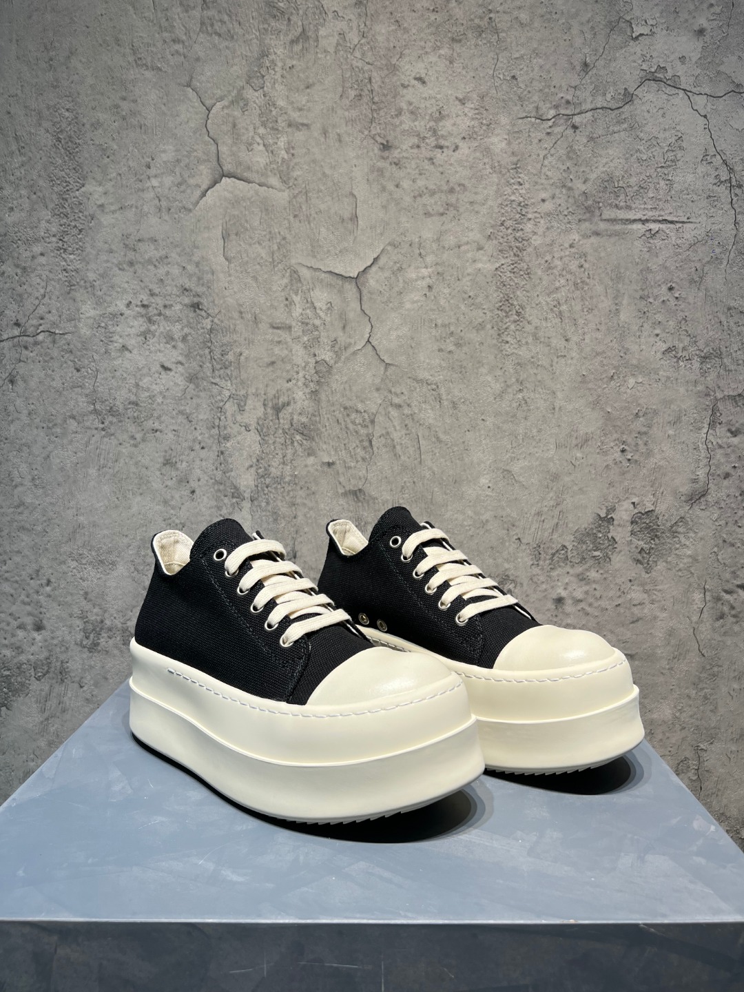 Calvin Klein Rick Owens Male Board Shoes S