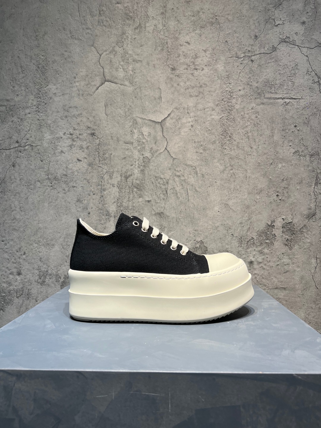 Calvin Klein Rick Owens Male Board Shoes S