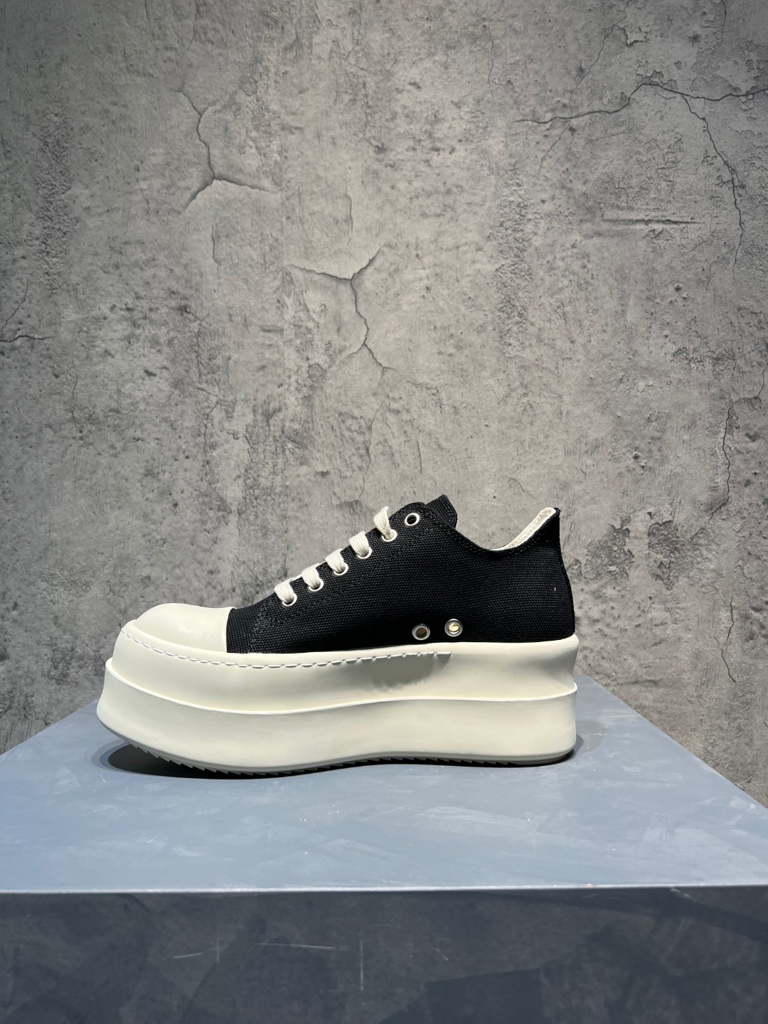 Calvin Klein Rick Owens Male Board Shoes S