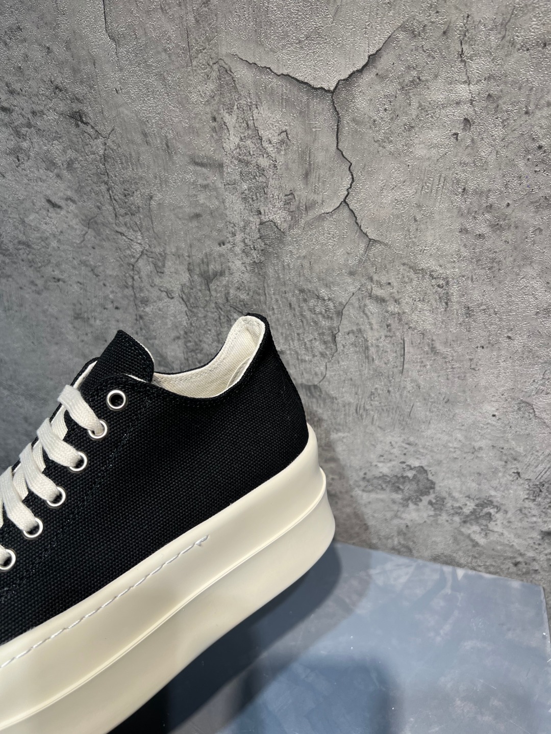 Calvin Klein Rick Owens Male Board Shoes S