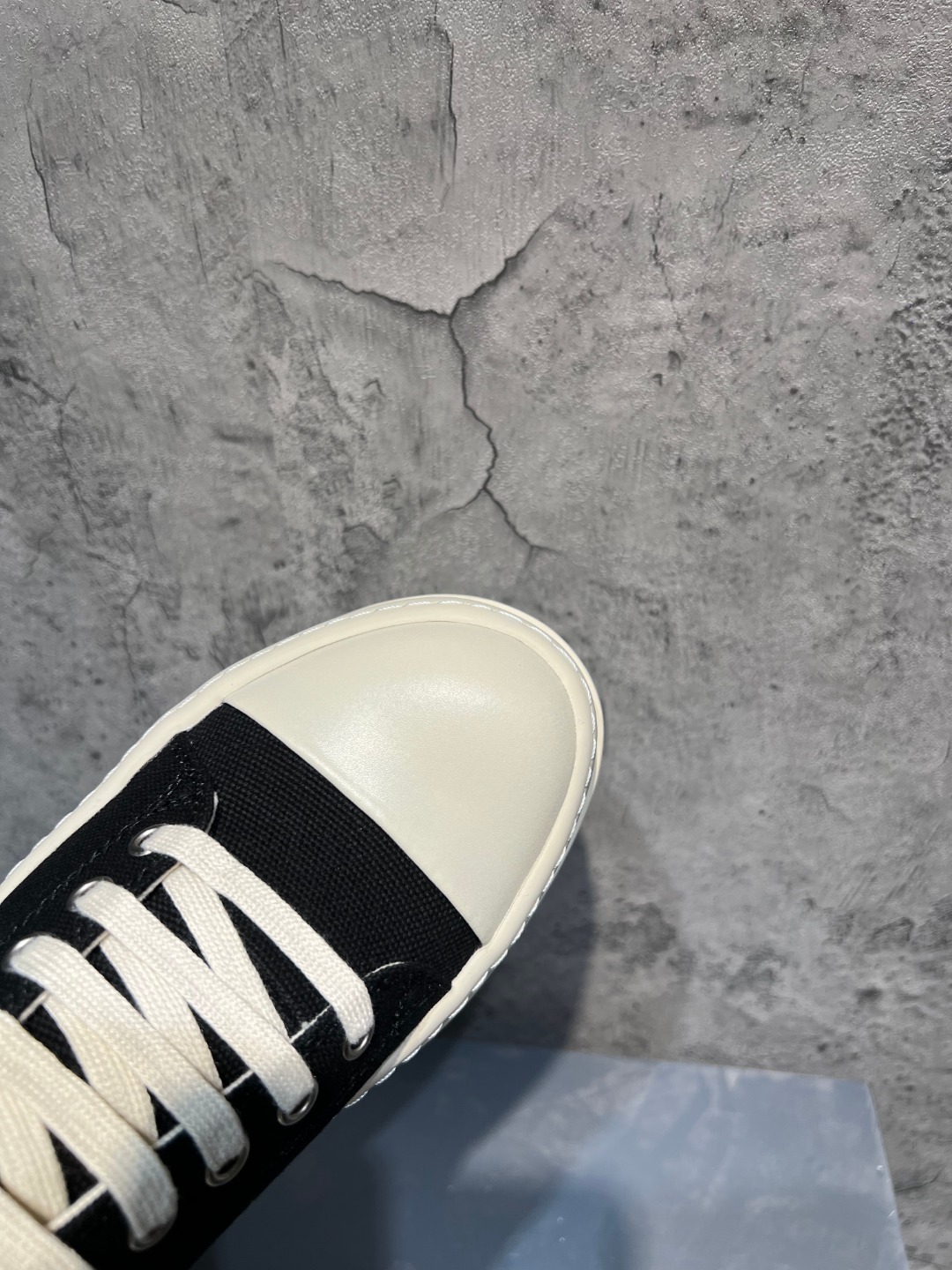 Calvin Klein Rick Owens Male Board Shoes S