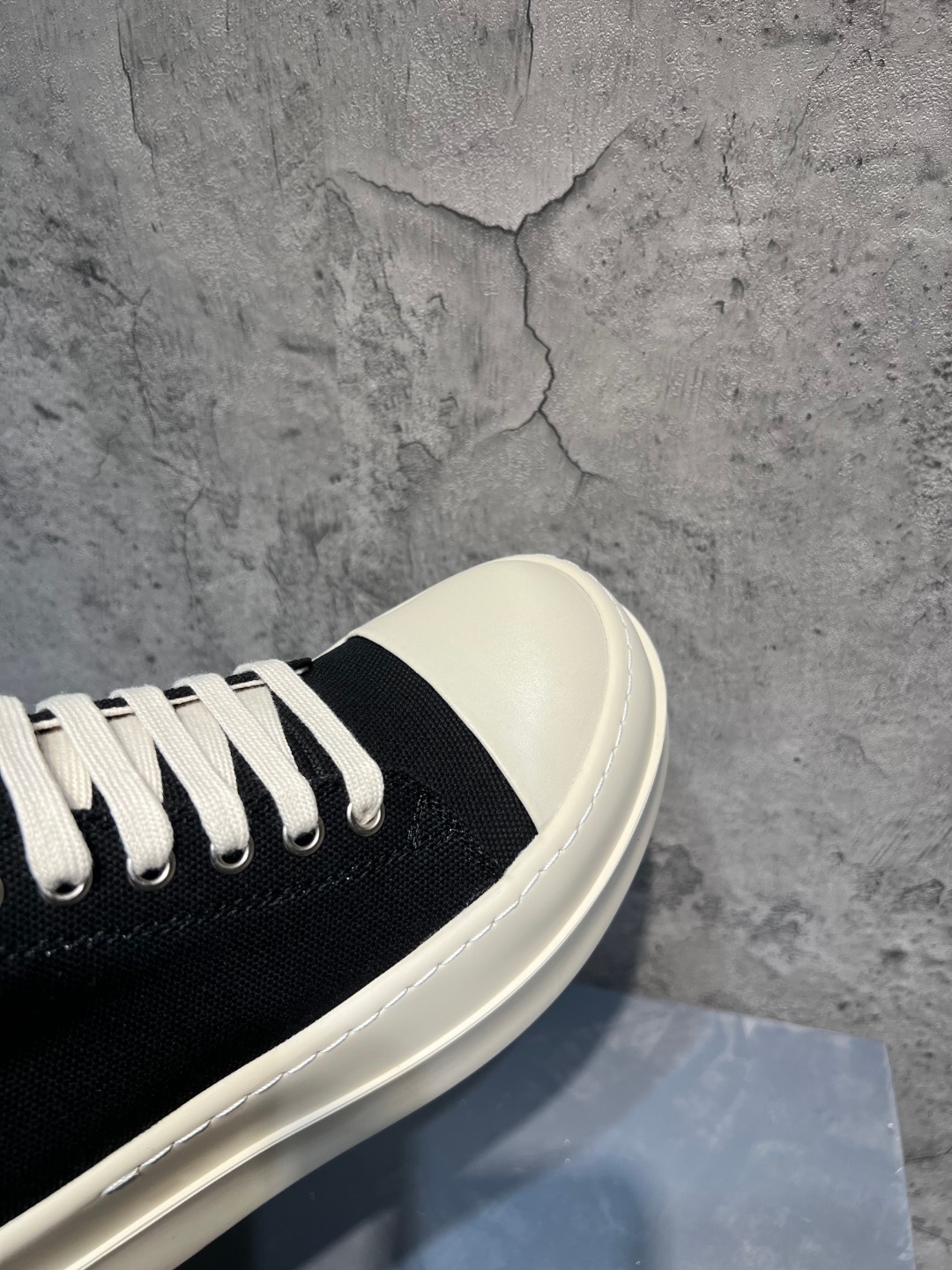 Calvin Klein Rick Owens Male Board Shoes S