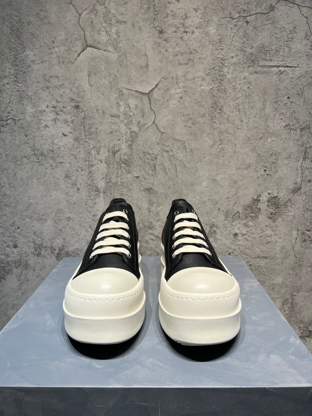 Calvin Klein Rick Owens Male Board Shoes S