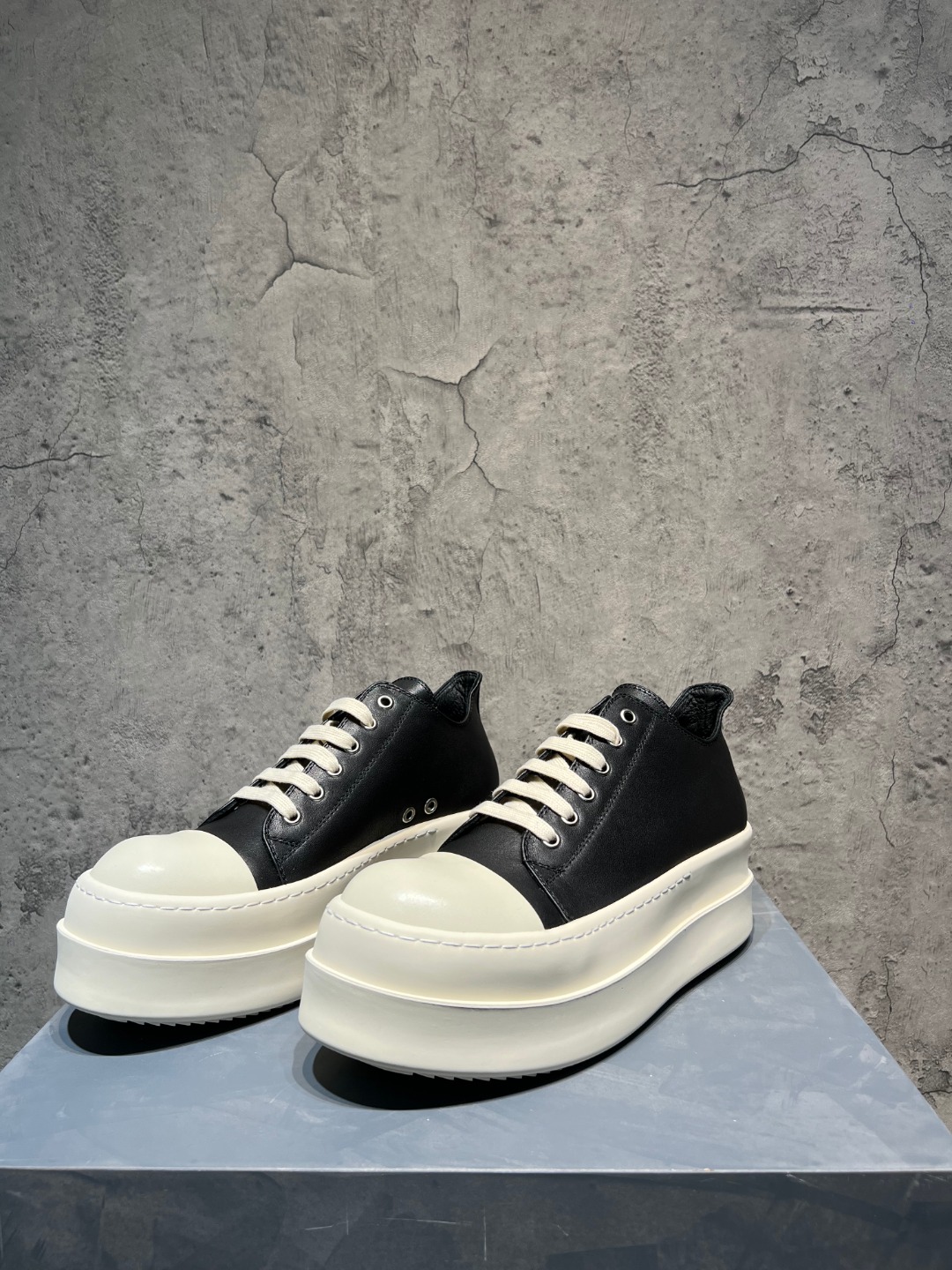 Calvin Klein Rick Owens Male Board Shoes S