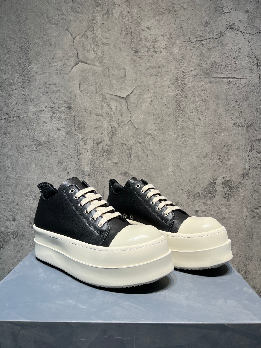 Calvin Klein Rick Owens Male Board Shoes S