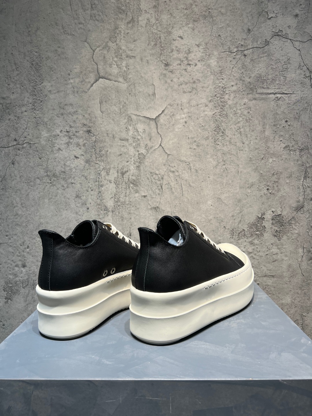 Calvin Klein Rick Owens Male Board Shoes S