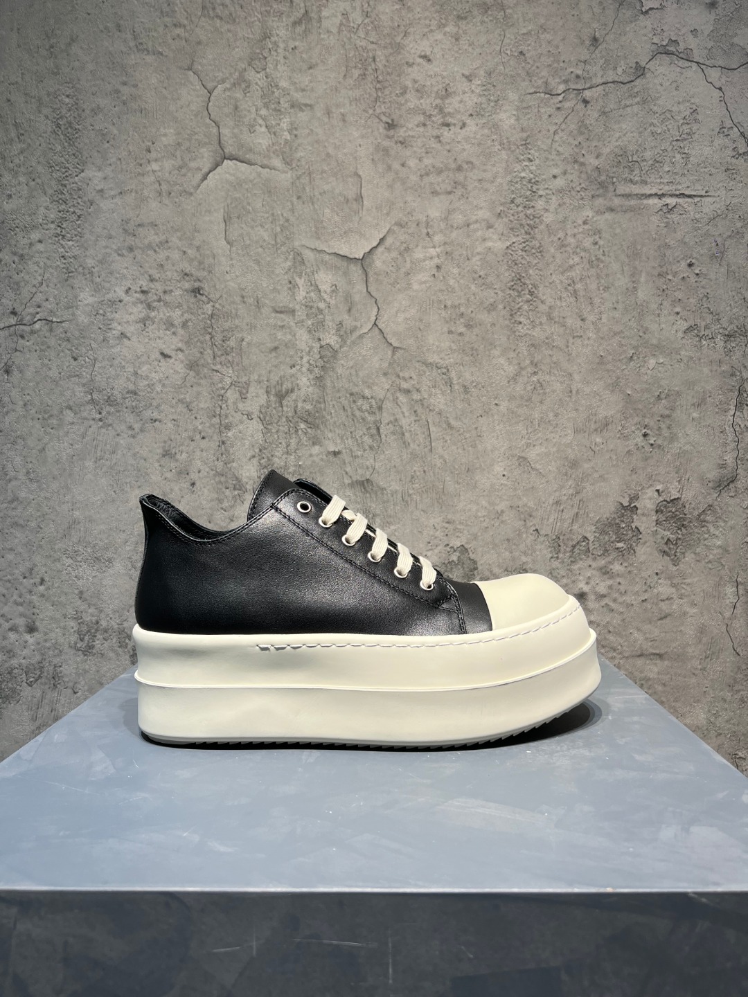 Calvin Klein Rick Owens Male Board Shoes S