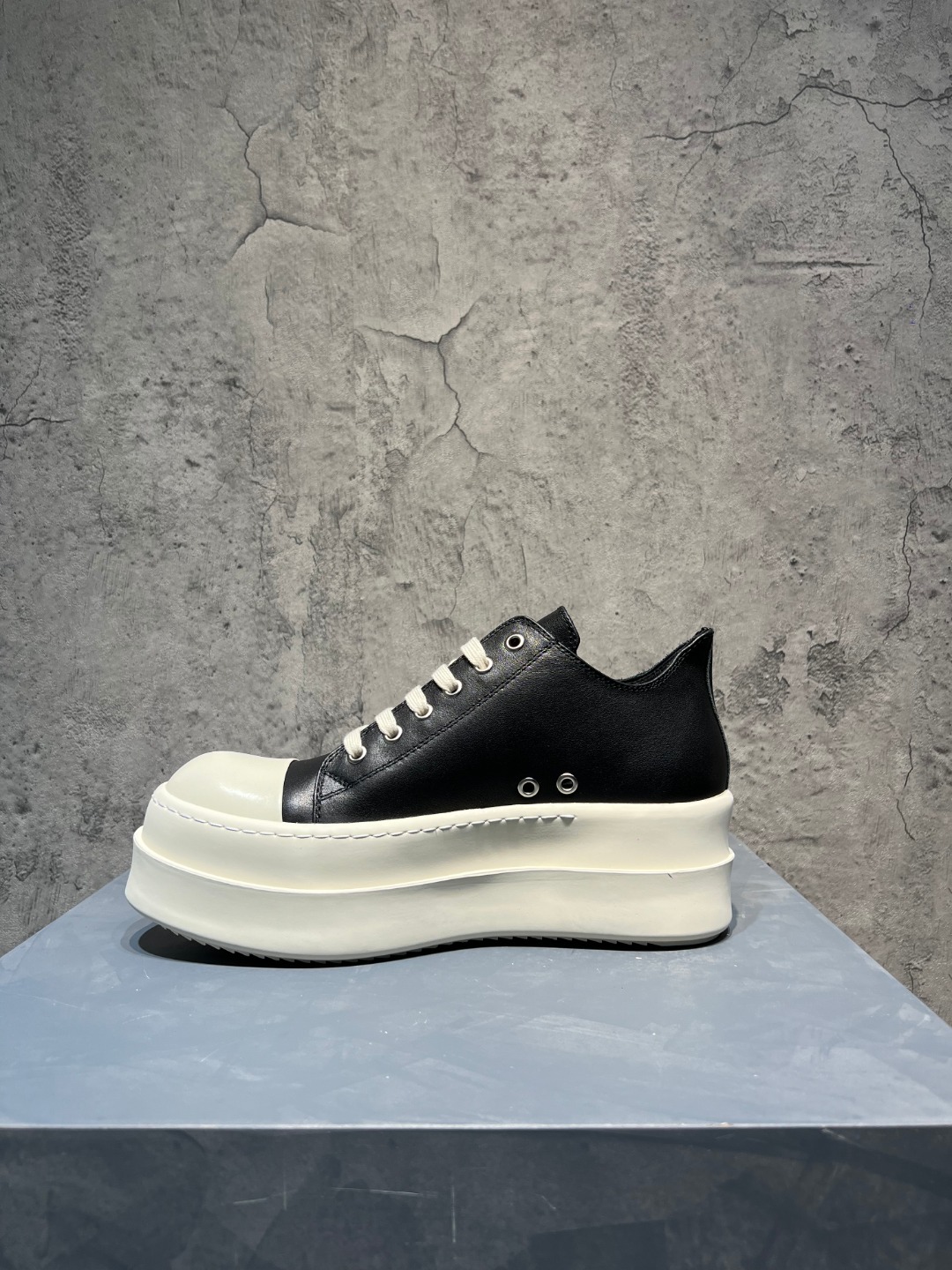 Calvin Klein Rick Owens Male Board Shoes S