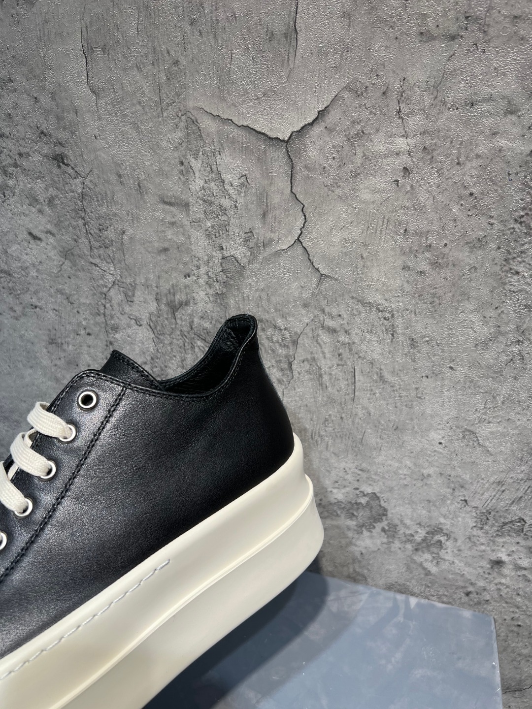 Calvin Klein Rick Owens Male Board Shoes S
