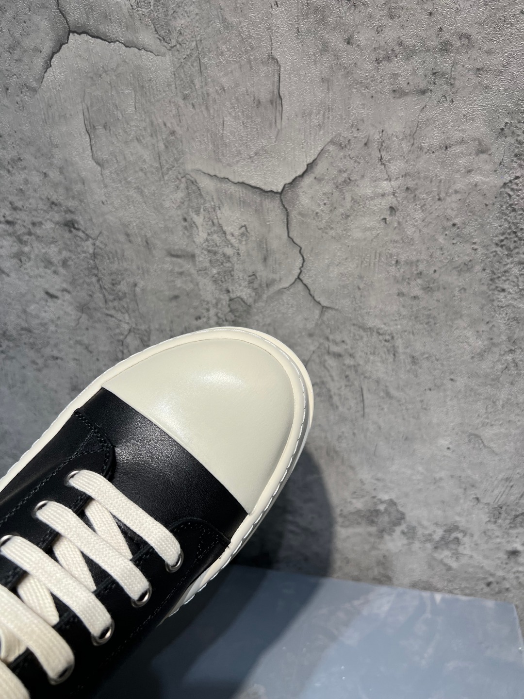 Calvin Klein Rick Owens Male Board Shoes S
