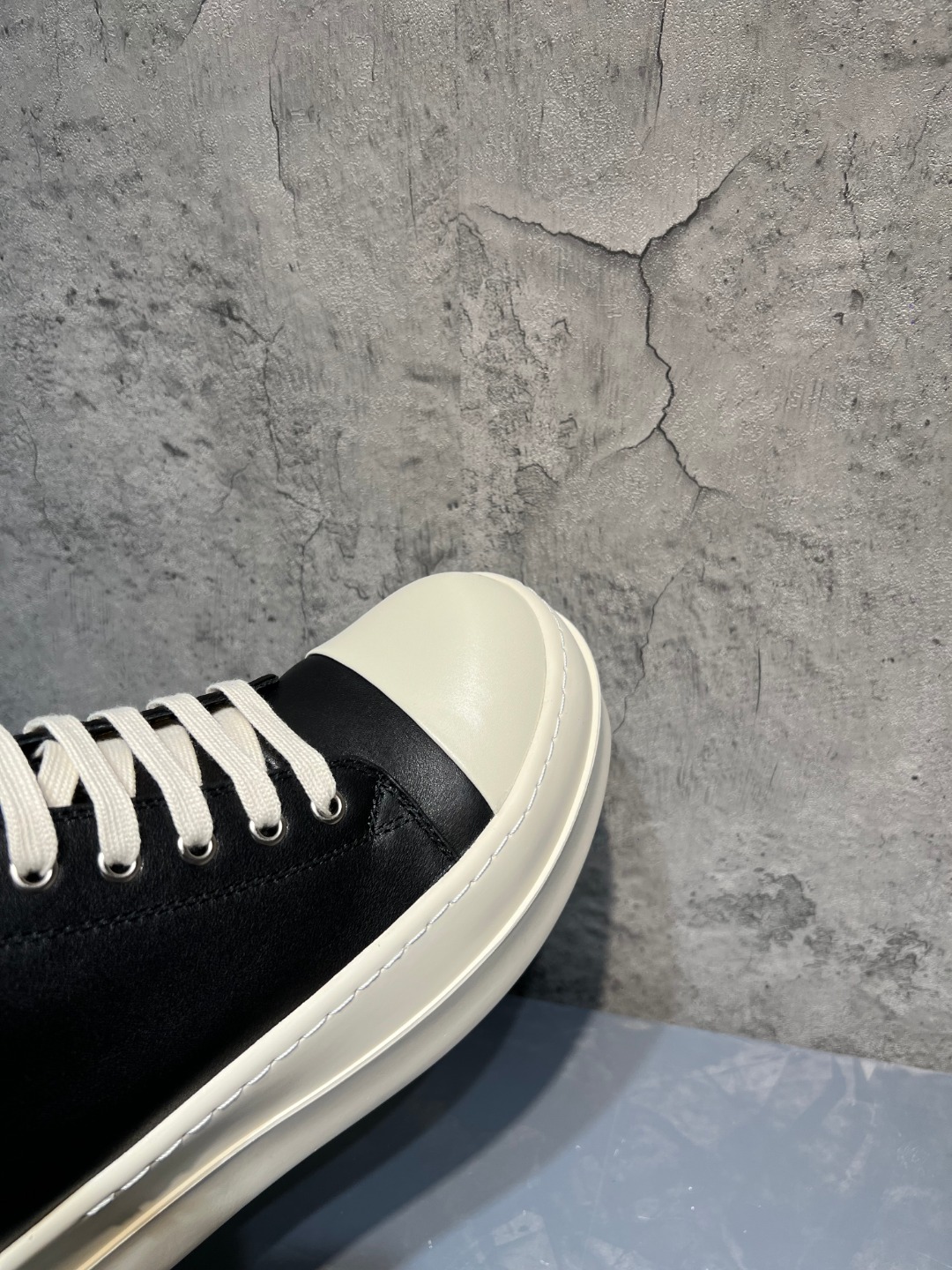 Calvin Klein Rick Owens Male Board Shoes S