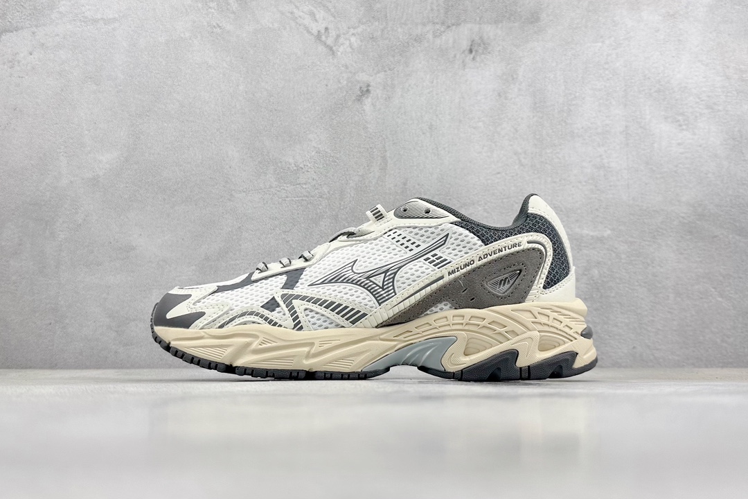 Adidas Couple Running Shoes Gray Breathable M