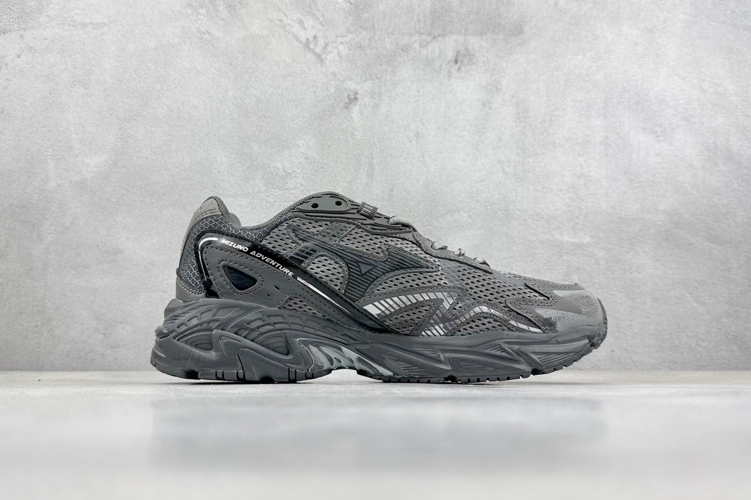 Adidas Couple Running Shoes Gray Breathable M