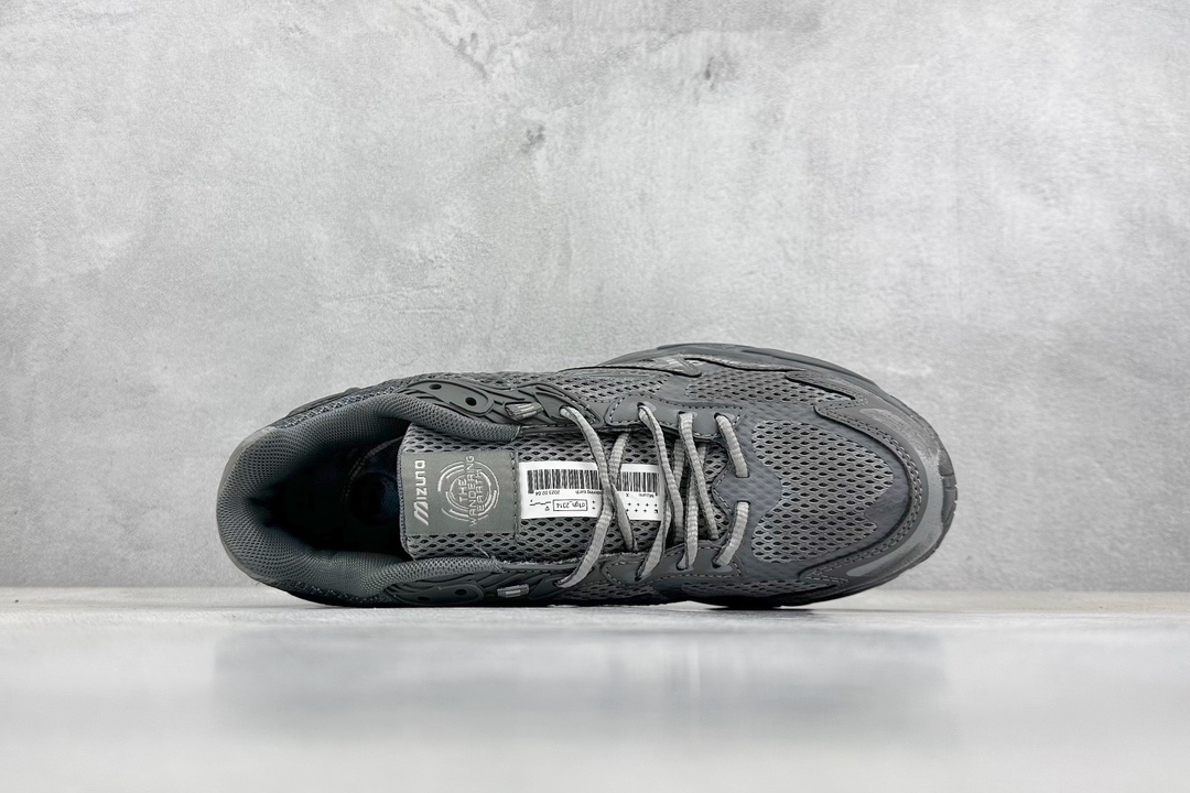 Adidas Couple Running Shoes Gray Breathable M