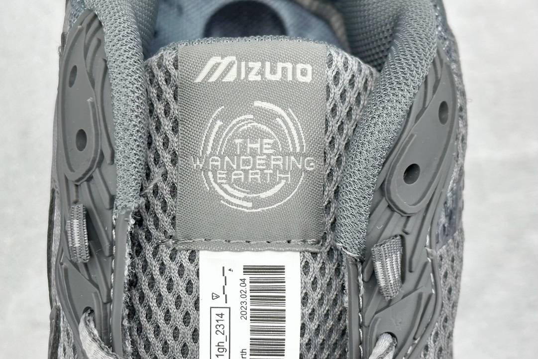 Adidas Couple Running Shoes Gray Breathable M