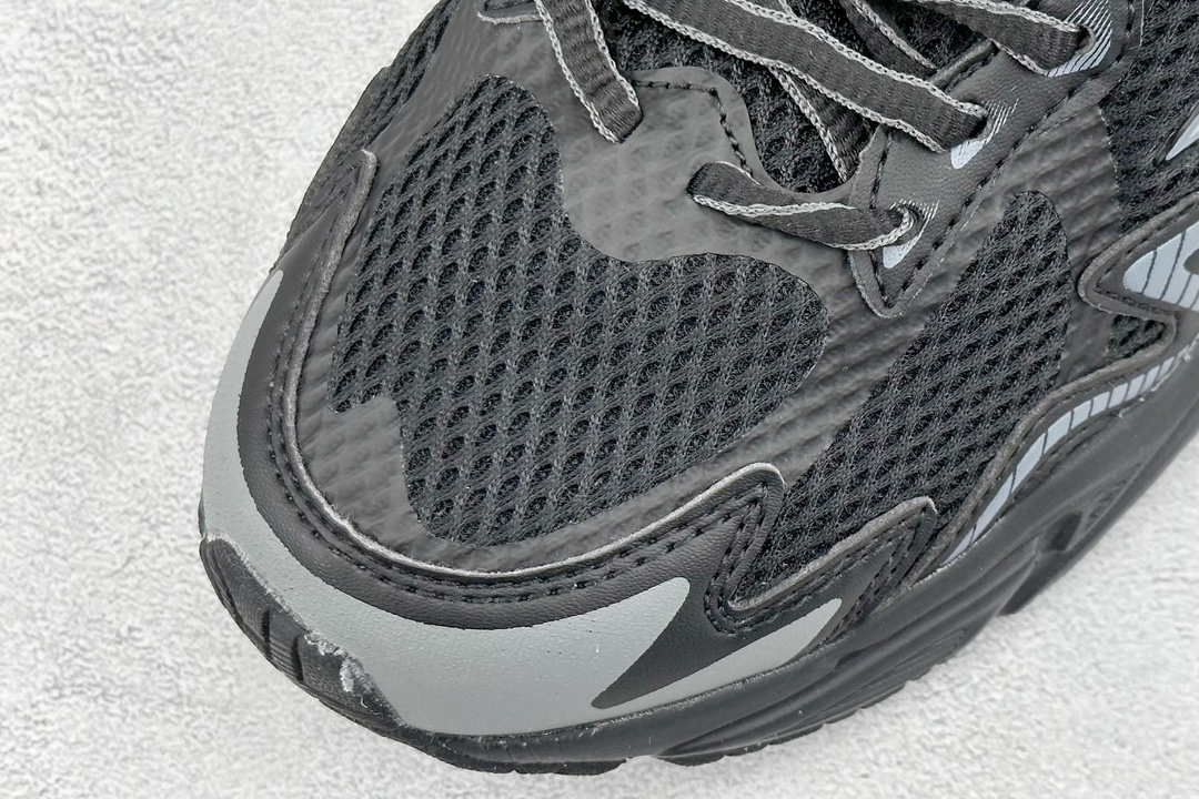 Adidas Couple Running Shoes Gray Breathable M