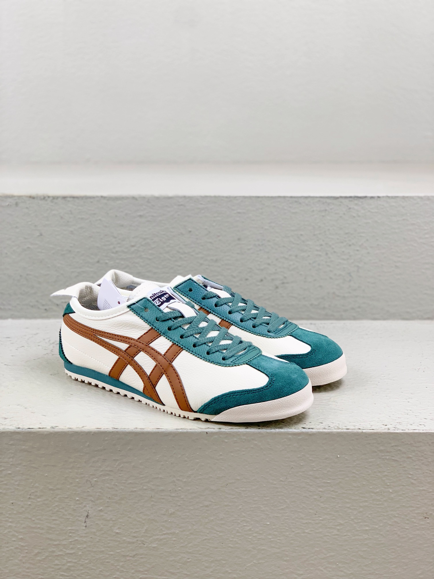 Onitsuka Tiger Male Running Shoes Breathable M-l-s
