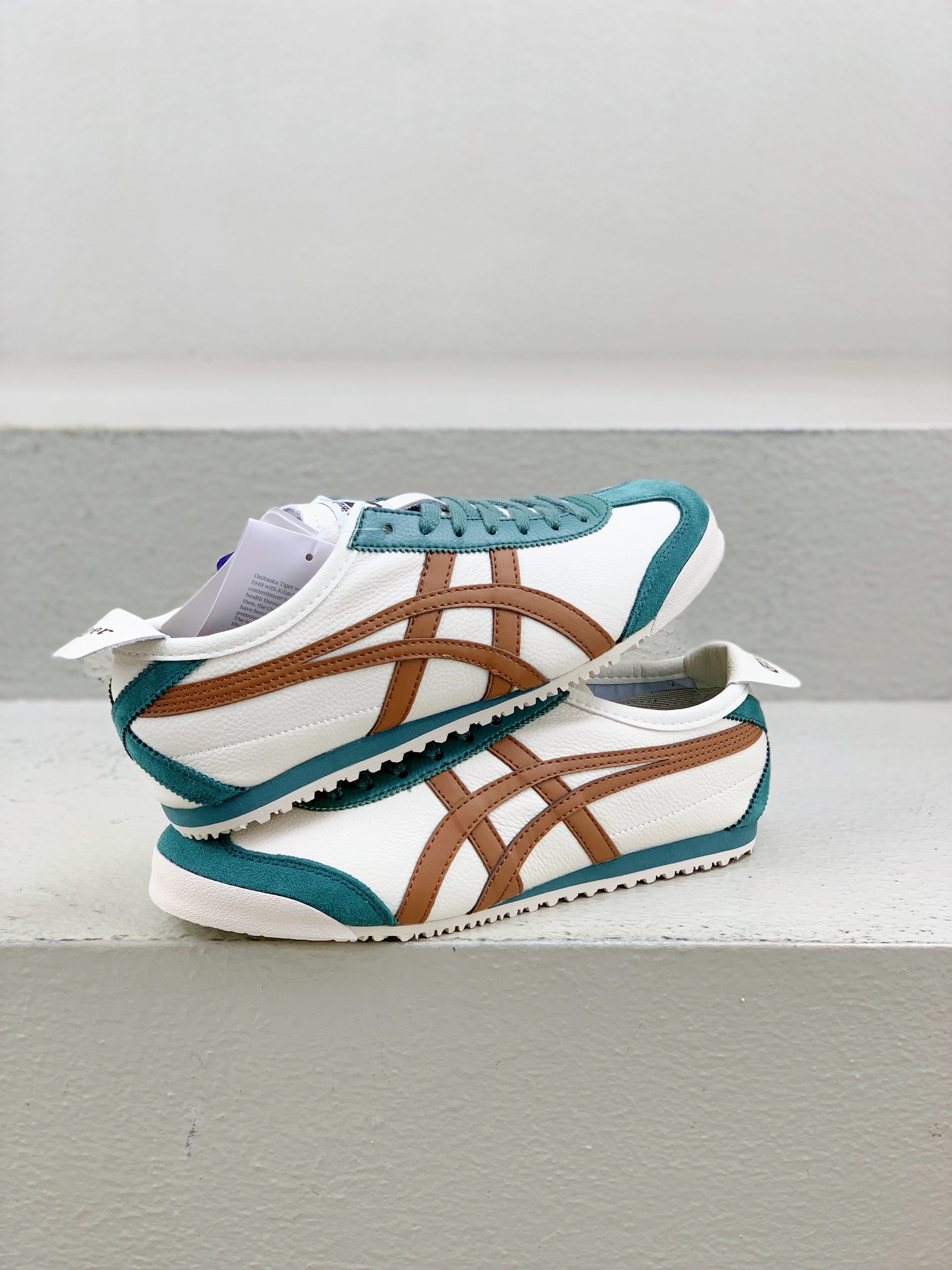 Onitsuka Tiger Male Running Shoes Breathable M-l-s